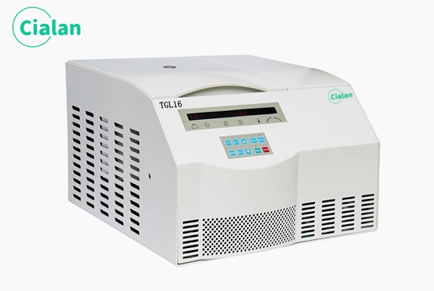 centrifuge testing
